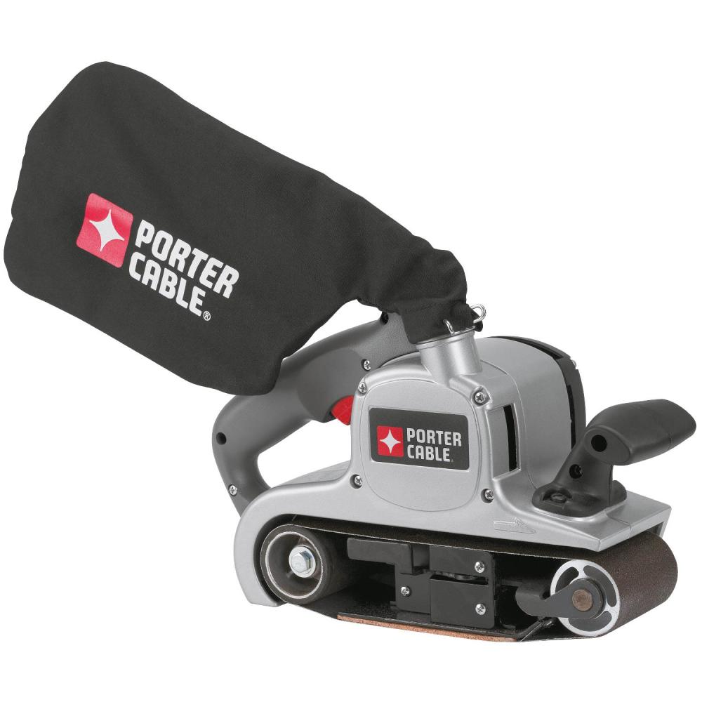 Porter Cable 3 In x 21 In Variable-Speed Belt Sander - Flockneti
