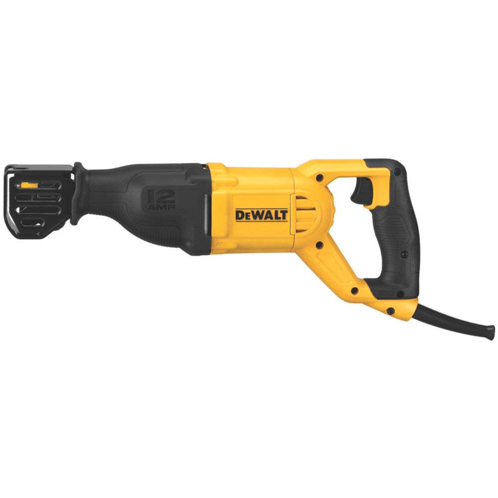 DEWALT 12 A Corded Reciprocating Saw - Flockneti