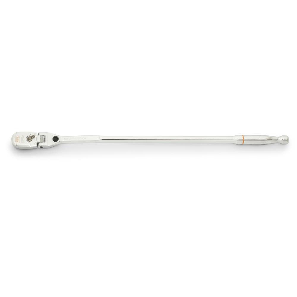 GEARWRENCH 1/2″ Drive 120XP Locking Flex Head Ratchet 25″ - Flockneti