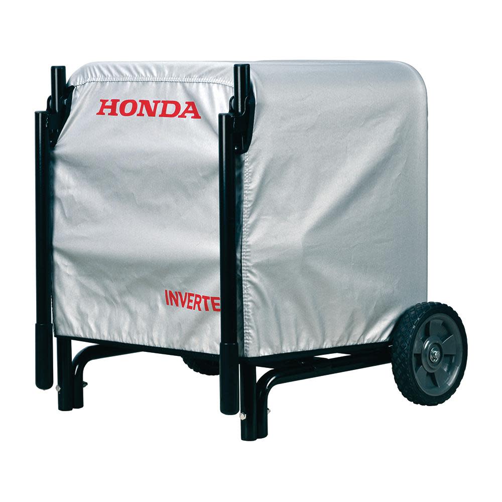 Honda Generator Silver Cover For EB2800i and EG2800i - Flockneti