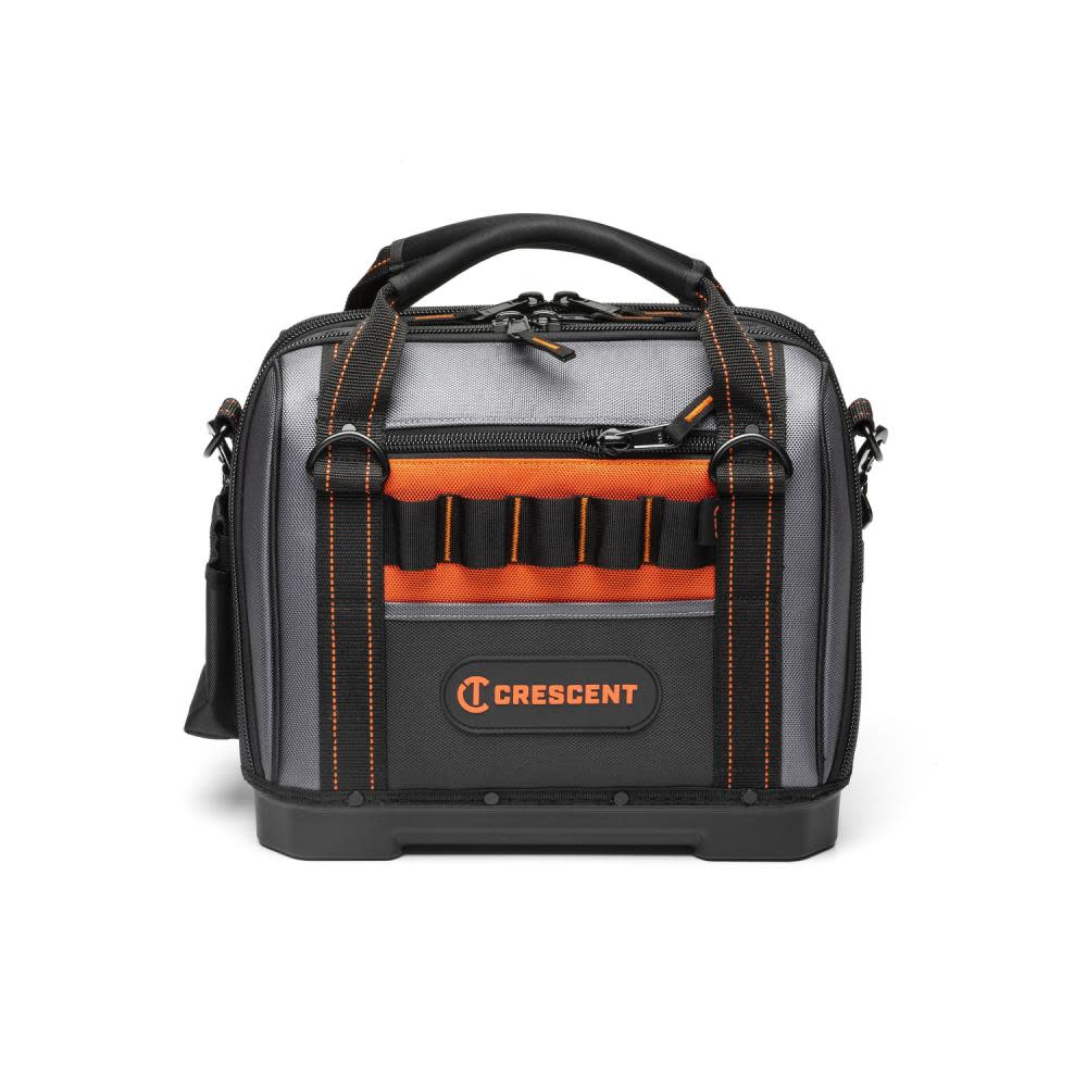 Crescent 14″ Tradesman Closed Top Tool Bag - Flockneti
