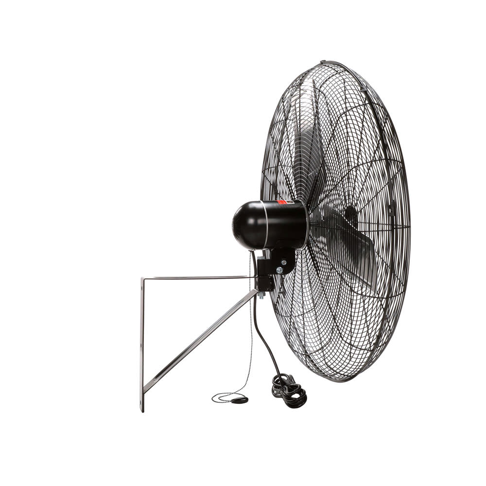 TPI Corporation 24″ Commercial Wall Mount Air Circulator - Flockneti