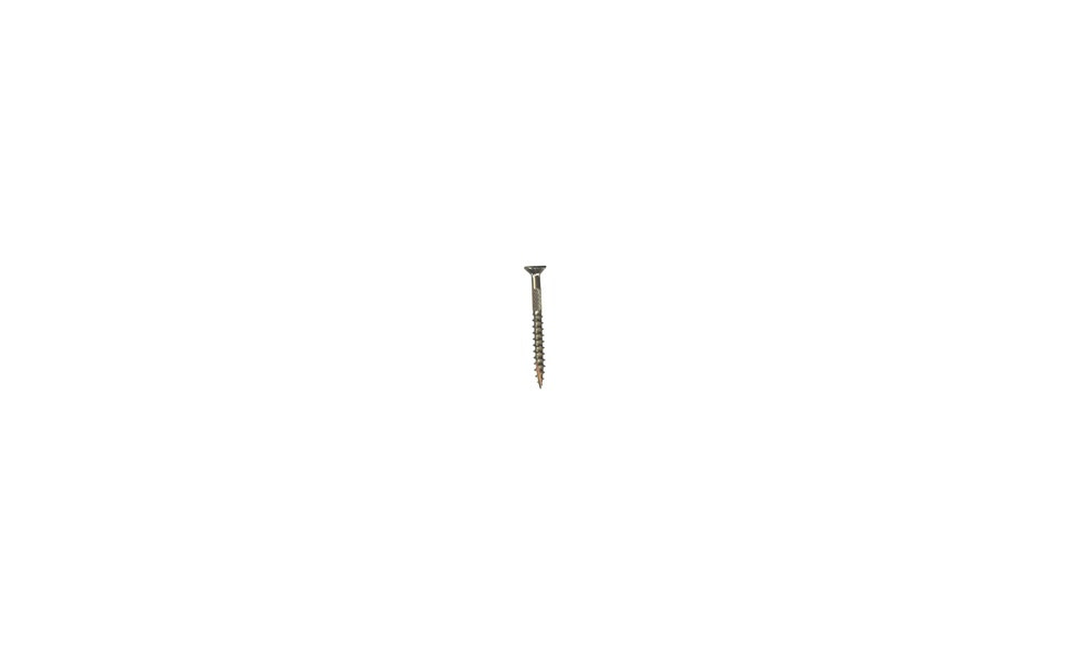 Western Builders Supply 1-3/4 In. Bronze Plated Exterior Star Drive Flat Head Wood Screw - Flockneti