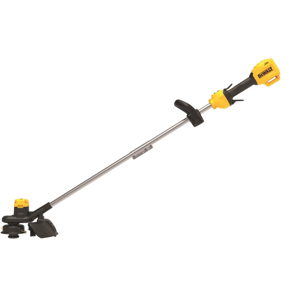 DEWALT 20V MAX XR Cordless String Trimmer & Blower Combo Kit - Flockneti