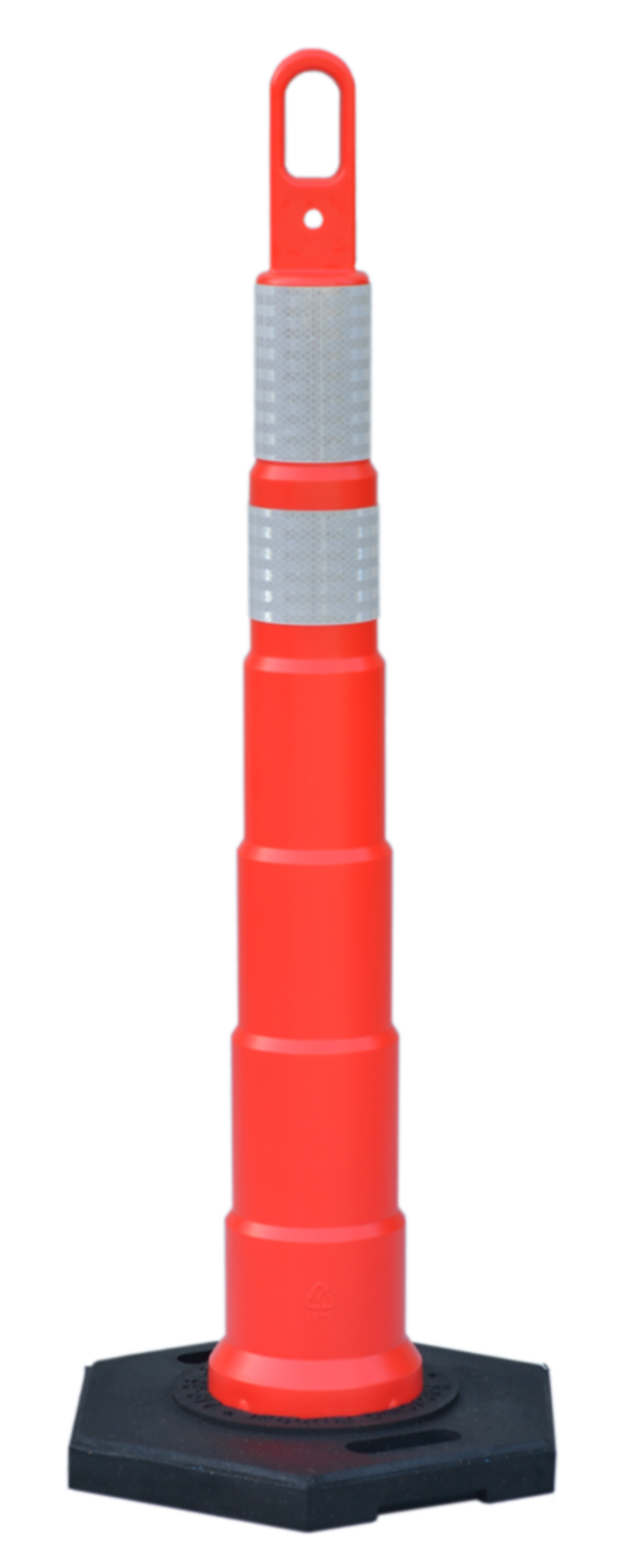 Vizcon 42 In. Looper Cone with 16 lb. Base - Flockneti