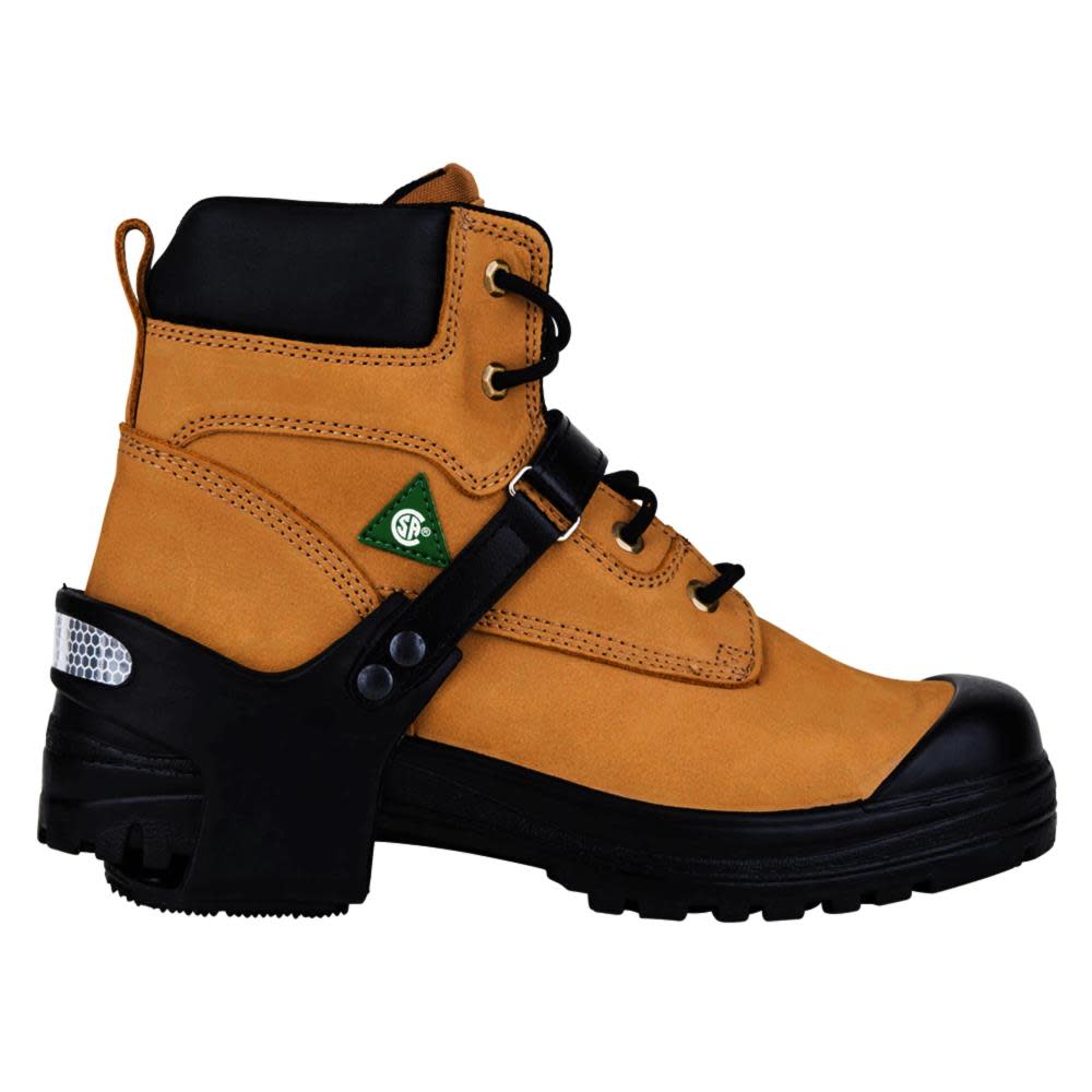 K1 Series Heelstop Traction Aid Large - Flockneti