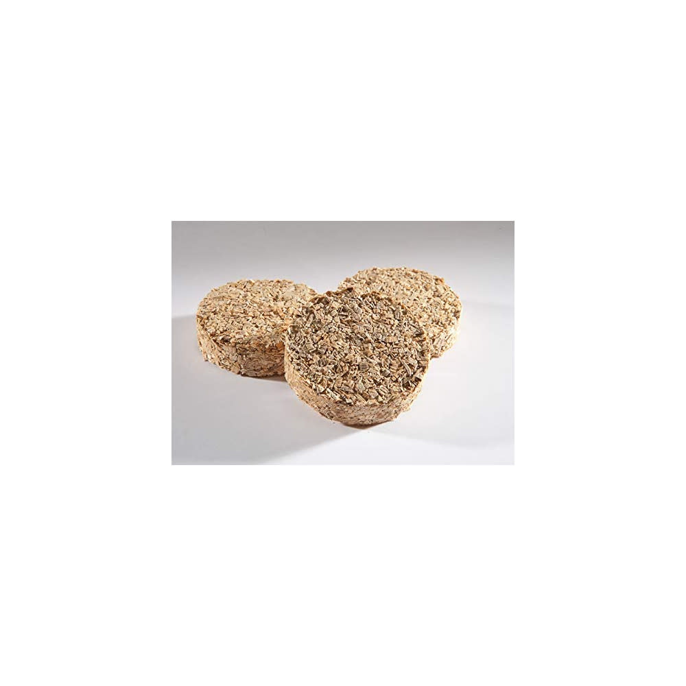 Bradley Smoker Alder Wood Bisquettes 48pk - Flockneti