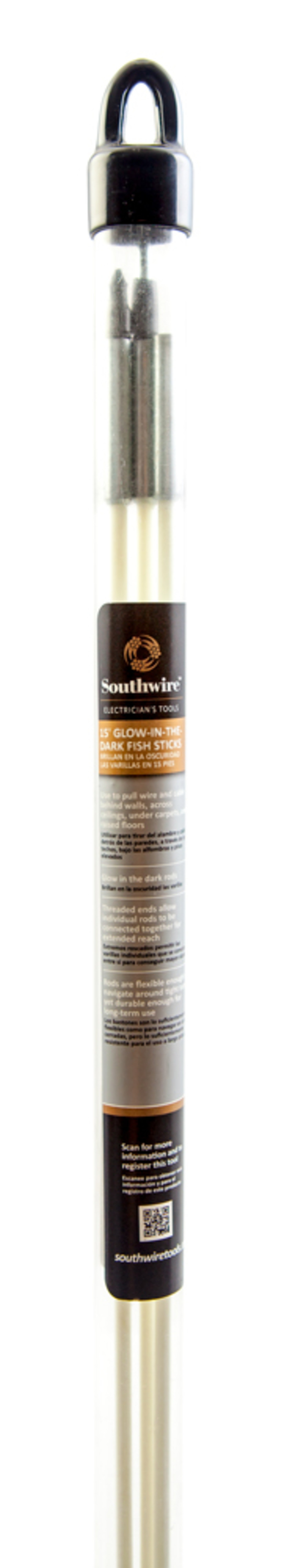 Southwire Fish Stick Glow in Dark 15′ - Flockneti