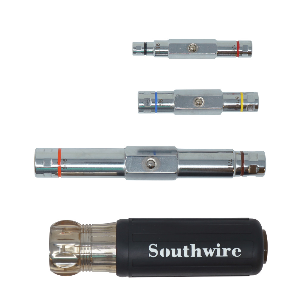 Southwire Nut Driver 6 in 1 - Flockneti