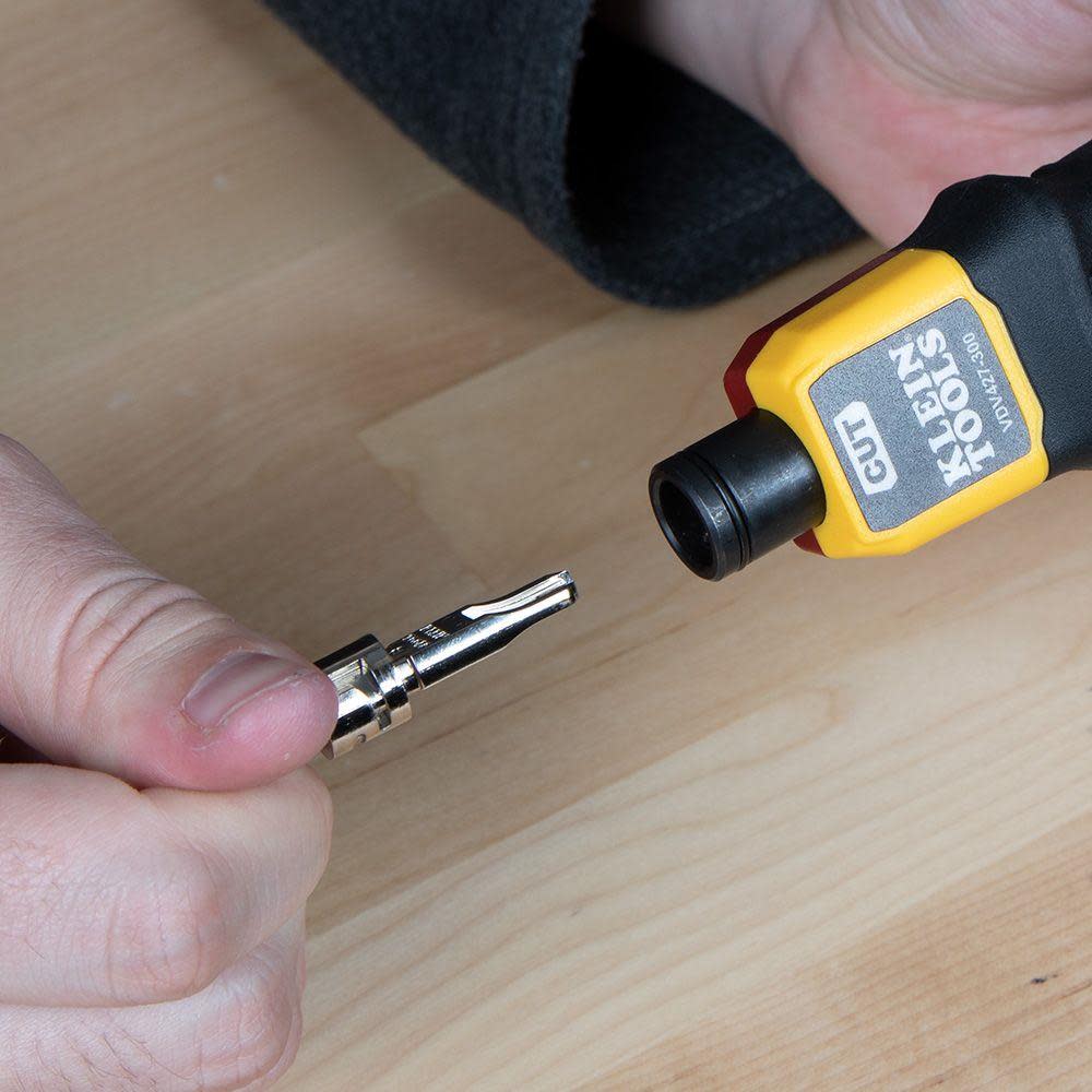 Klein Tools Extended Reach MIM Punchdown Blade - Flockneti