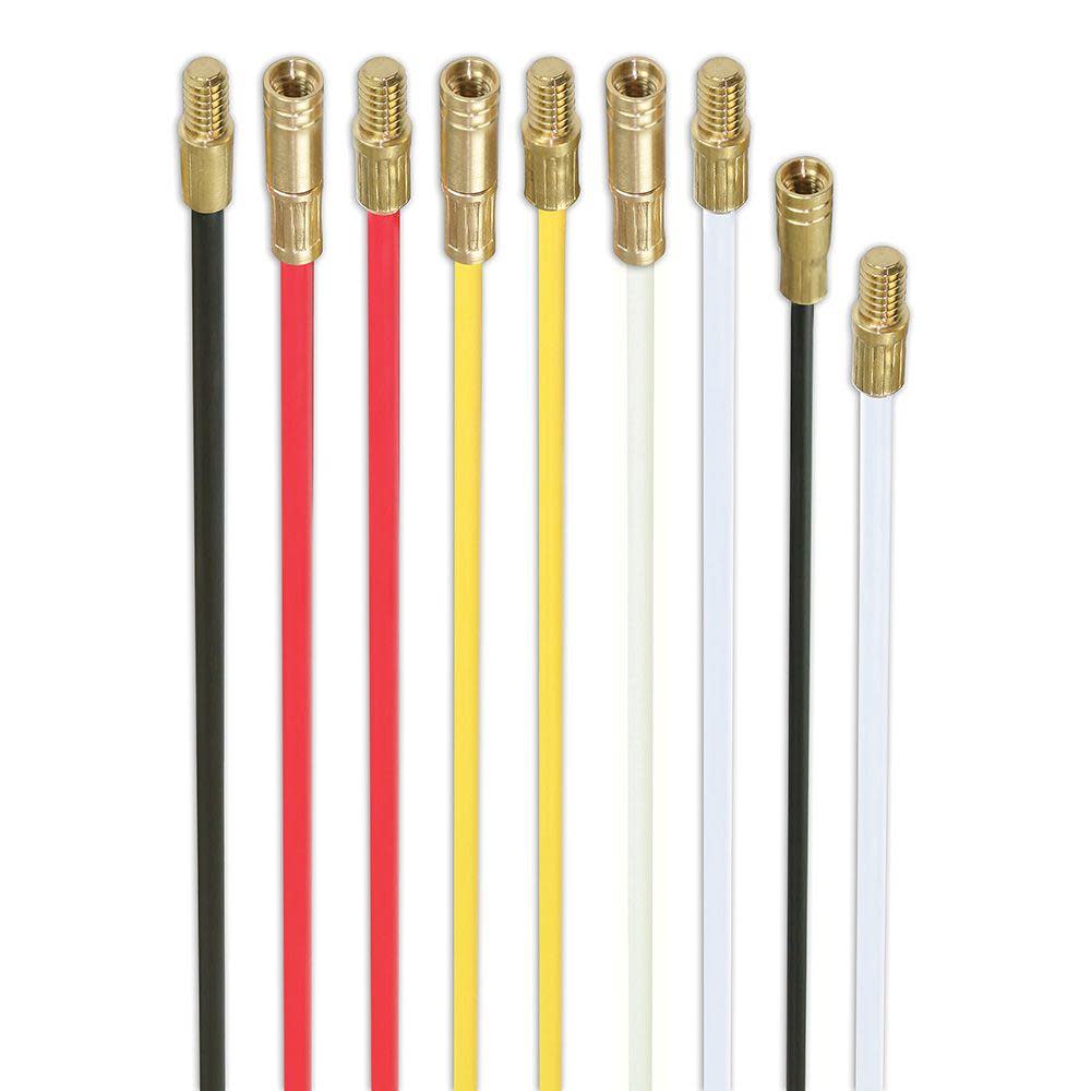 Klein Tools Mega Fish Rod Kit - Flockneti