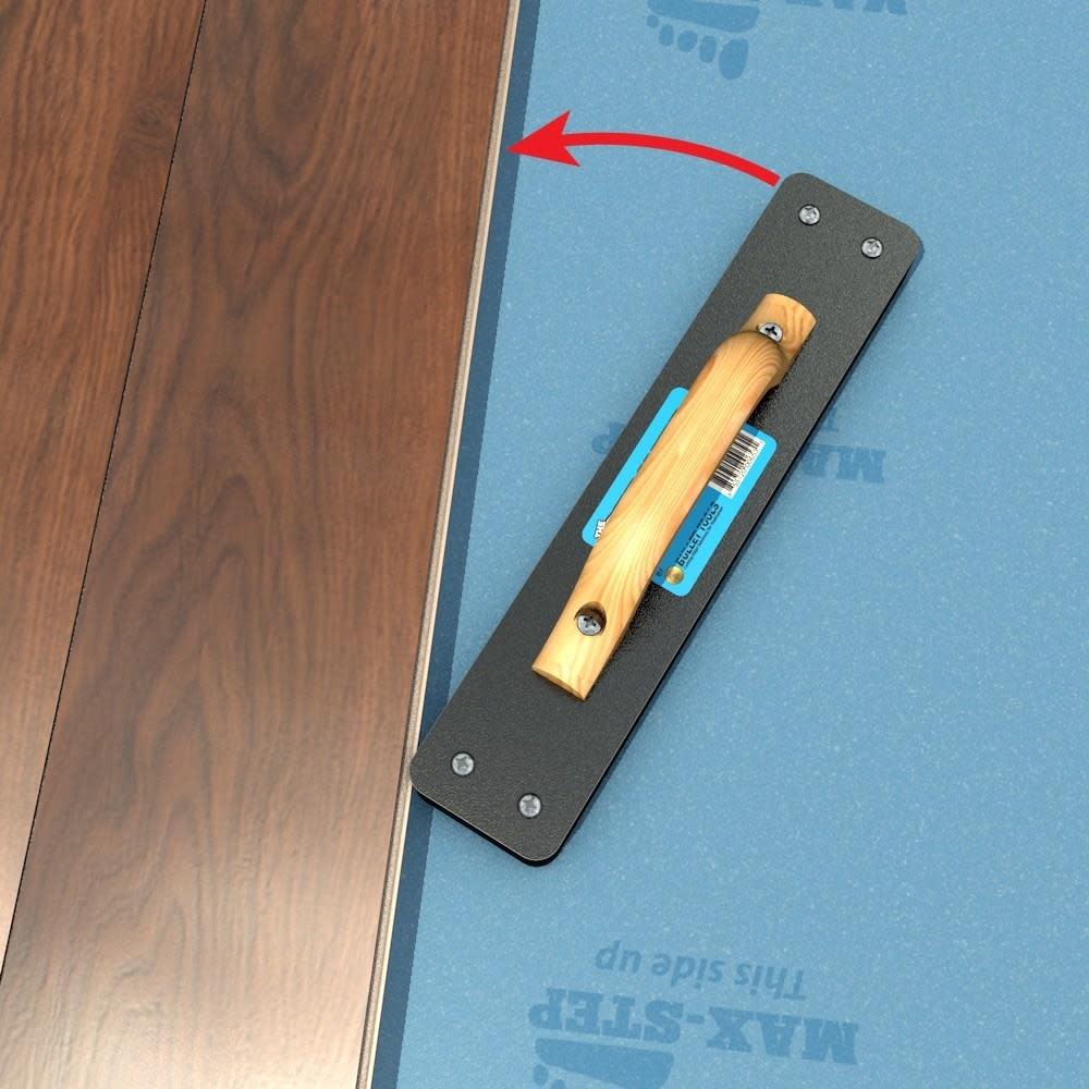 Bullet by MARSHALLTOWN Striker XXL Tapping Block for Plank Flooring - Flockneti
