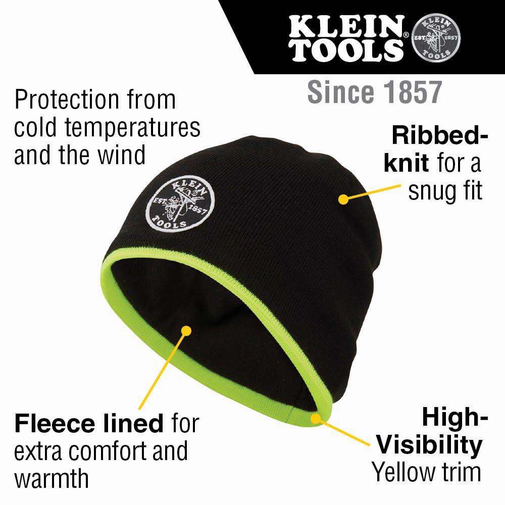 Klein Tools Knit Beanie - Flockneti