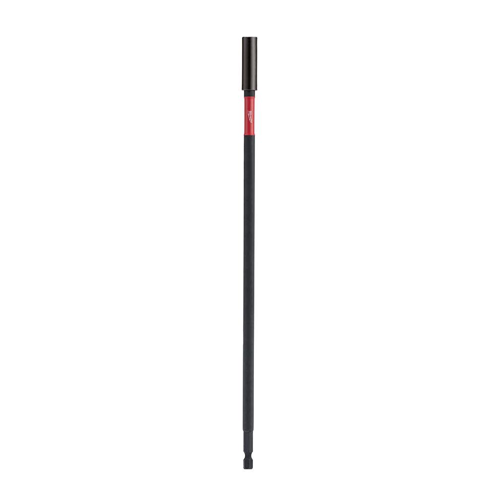 Milwaukee SHOCKWAVE 12 in. Magnetic Bit Tip Holder - Flockneti