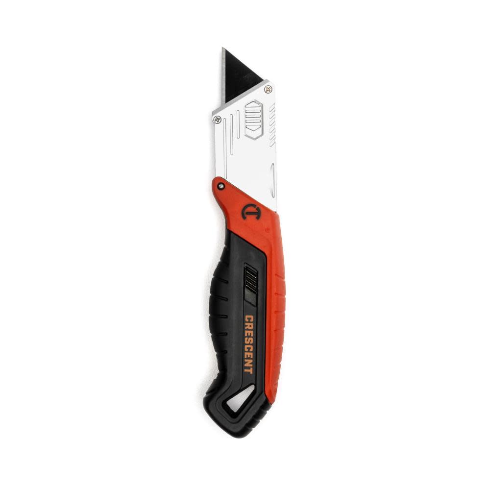 Crescent Utility Knife Quick Change Folding Blade - Flockneti