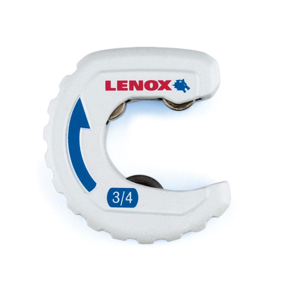 Lenox 3/4-in Copper Tube Cutter - Flockneti