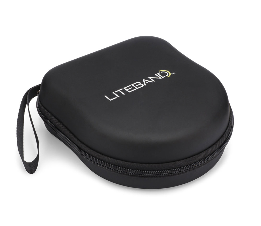 Liteband Premium EVA Case - Flockneti