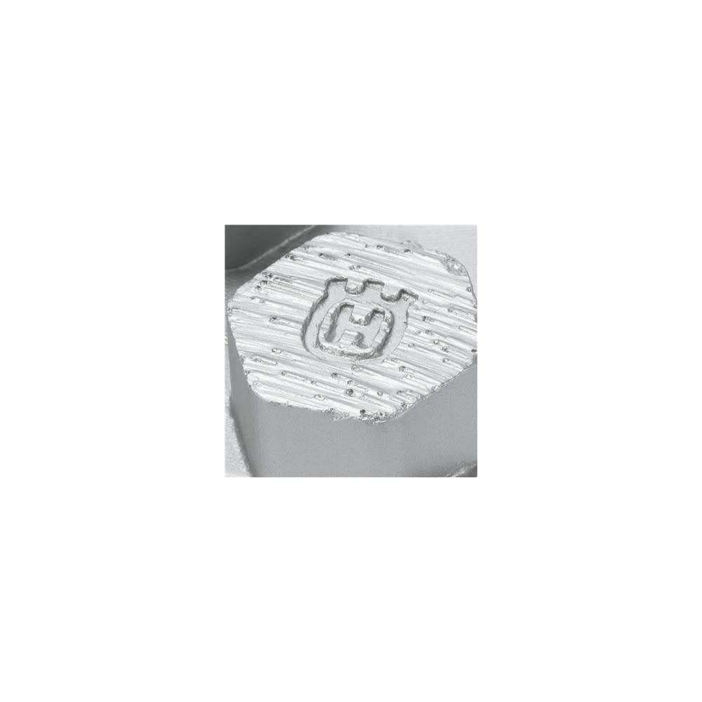 Husqvarna 30 Grit Single Segment Xtreme Soft Sharx 3pk - Flockneti