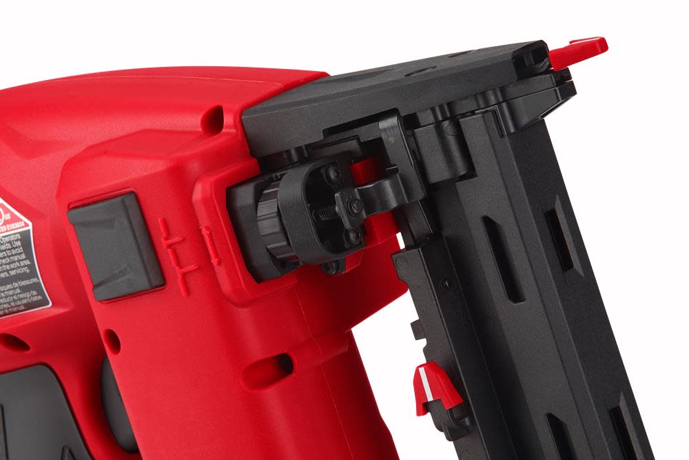 Milwaukee M18 FUEL 18ga 1/4″ Narrow Crown Stapler Recontitioned - Flockneti
