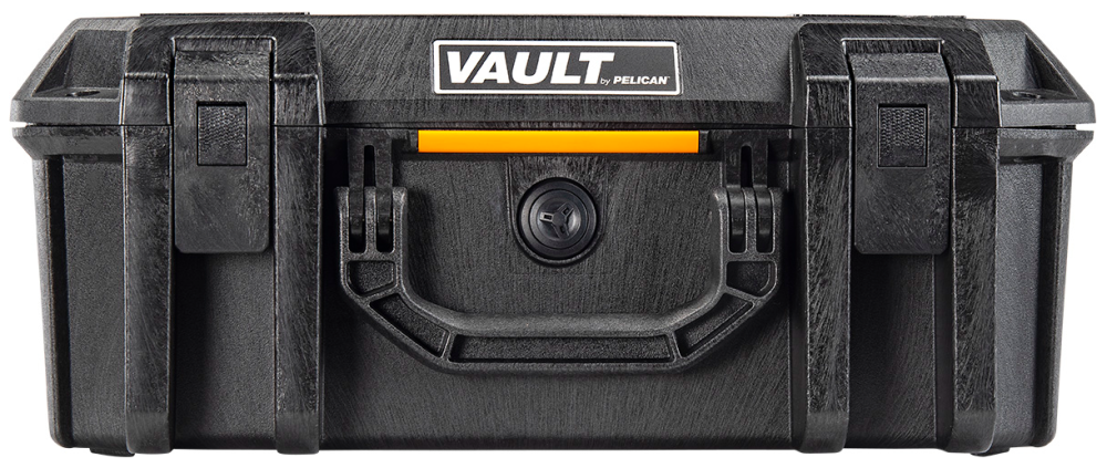 Pelican V300 Vault Large Pistol Case - Flockneti
