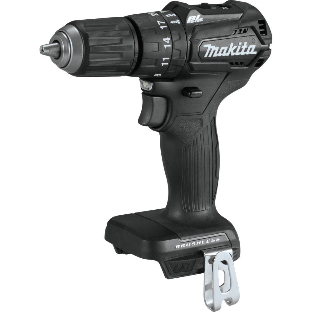 Makita 18V LXT Sub Compact 1/2″ Hammer Driver Drill Bare Tool - Flockneti