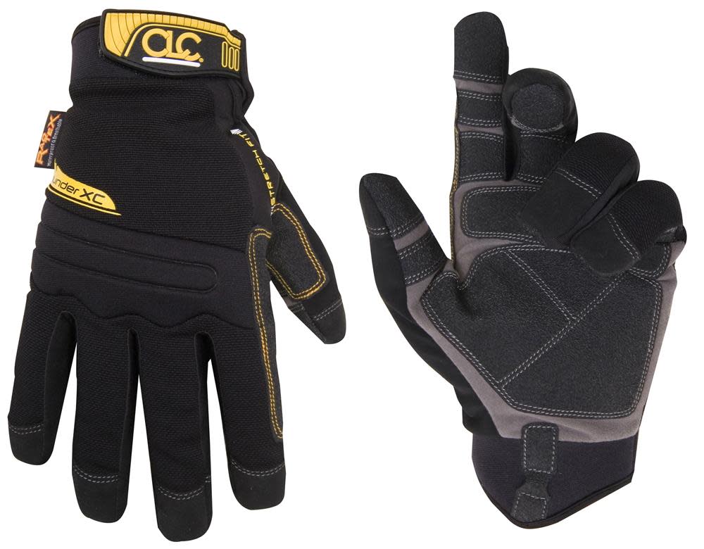 CLC Thunder XC Hi-Dexterity Work Gloves Large - Flockneti