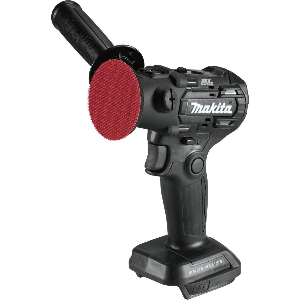 Makita 18V LXT 3″ Polisher/2″ Sander Lithium Ion Sub Compact Bare Tool - Flockneti