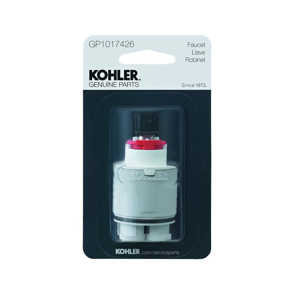 Kohler 1 Handle & Remote Faucet Valve - Flockneti