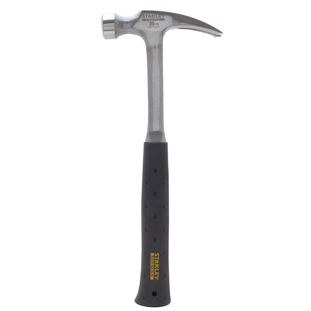 Stanley FATMAX 1 pc. Steel Hammer – 20 oz - Flockneti
