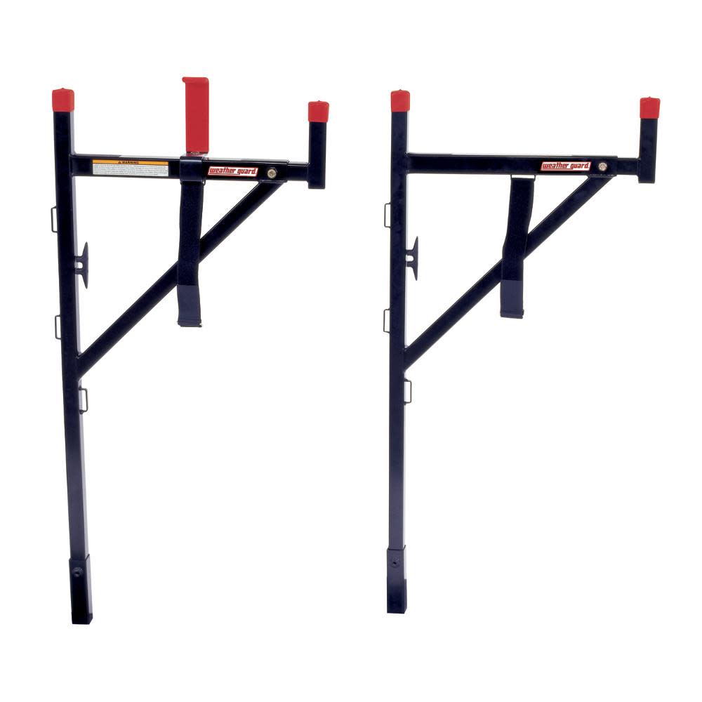 Weather Guard Weekender Ladder Rack Horizontal - Flockneti