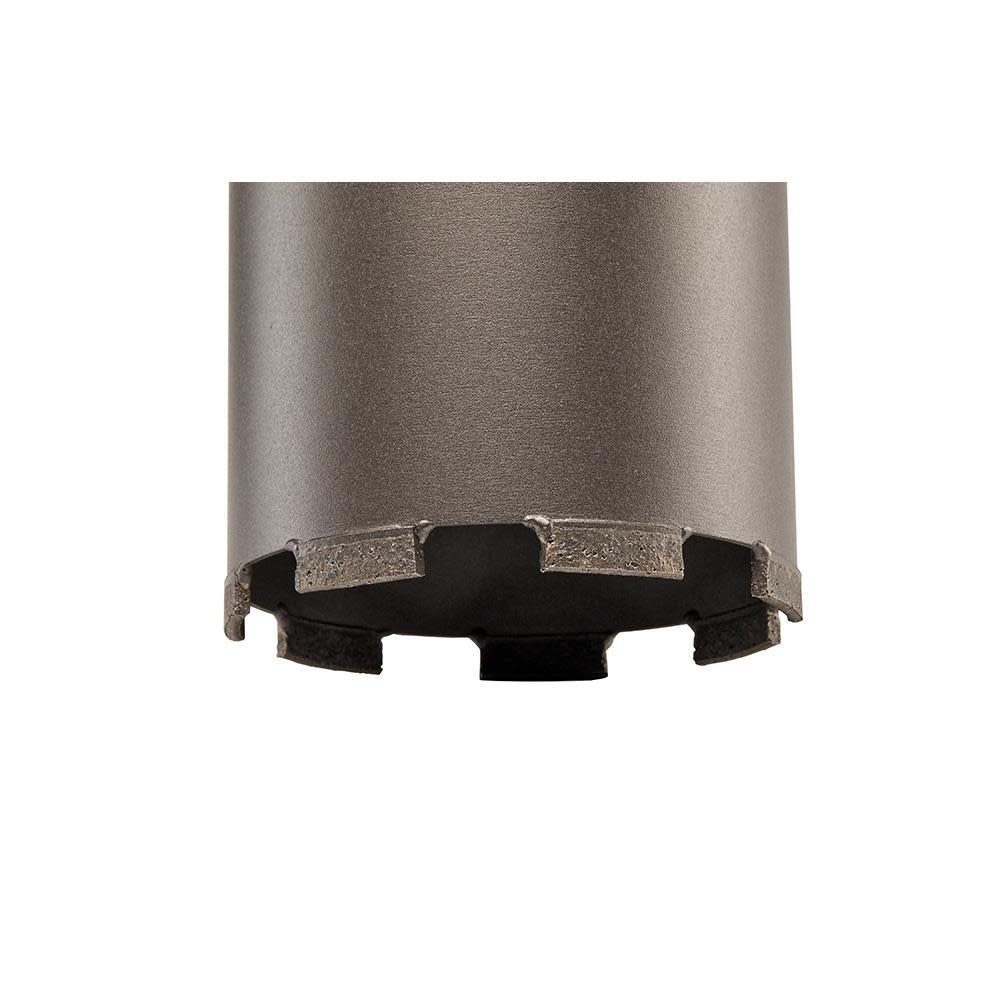 Milwaukee 3-1/2 in. Diamond Ultra Dry Core Bit - Flockneti