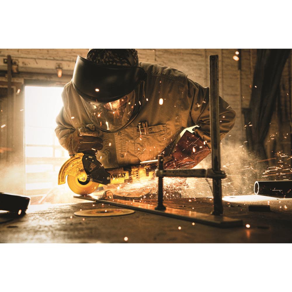 DEWALT 6″ Cutoff Tool with Adjustable Guard - Flockneti