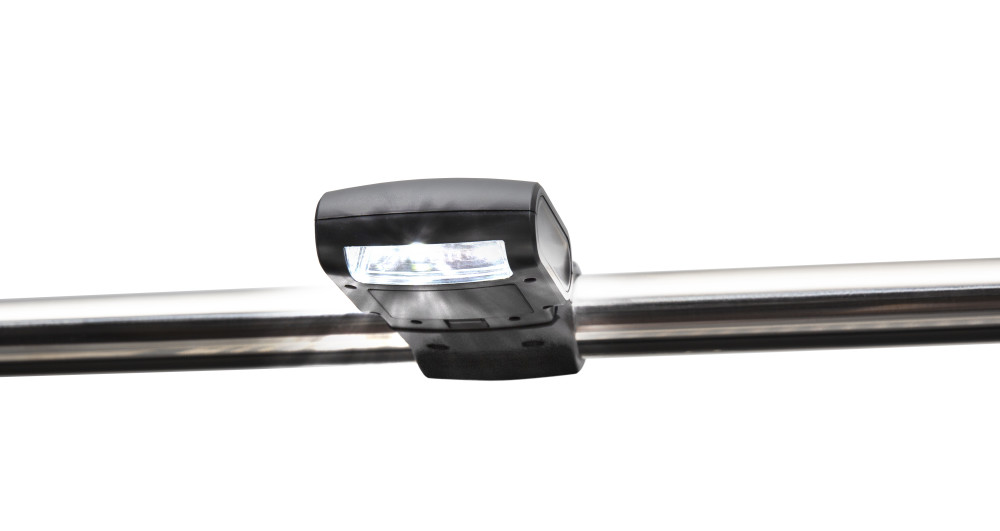 Broil King Grill Light with 2 COB Light Strips and Handle Mount - Flockneti