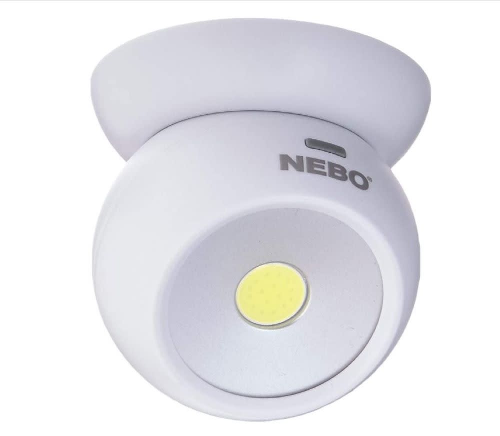Nebo Eye Smart Sensor Light 260 Lumens - Flockneti