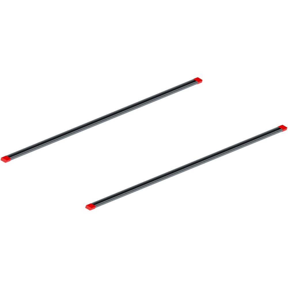 Weather Guard Mounting Channel Kit Compact 85 In. - Flockneti