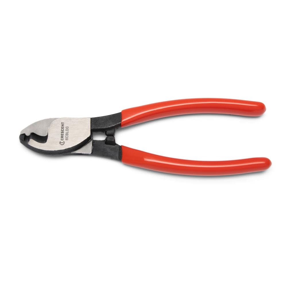 Crescent 6″ Cable Cutter Dipped Handle Pliers - Flockneti