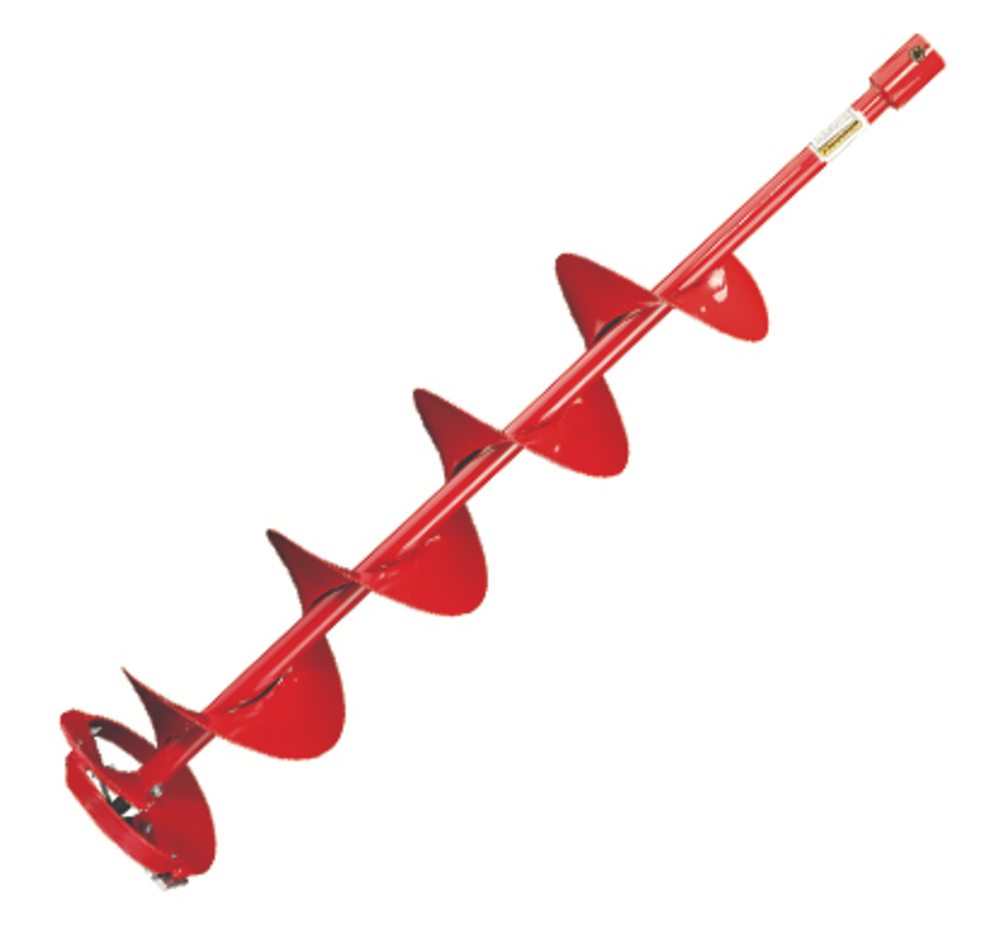 Echo Ice Auger Bit with Dual Blade 8″ - Flockneti