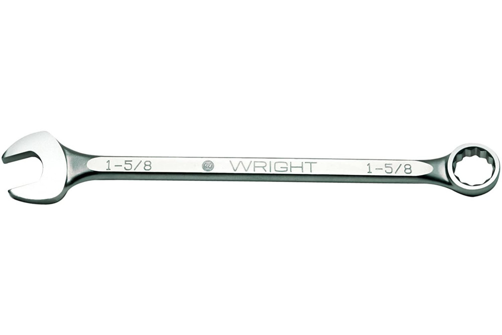 Wright Tool 1-13/16 In. Nominal 12 Point Combination Wrench - Flockneti
