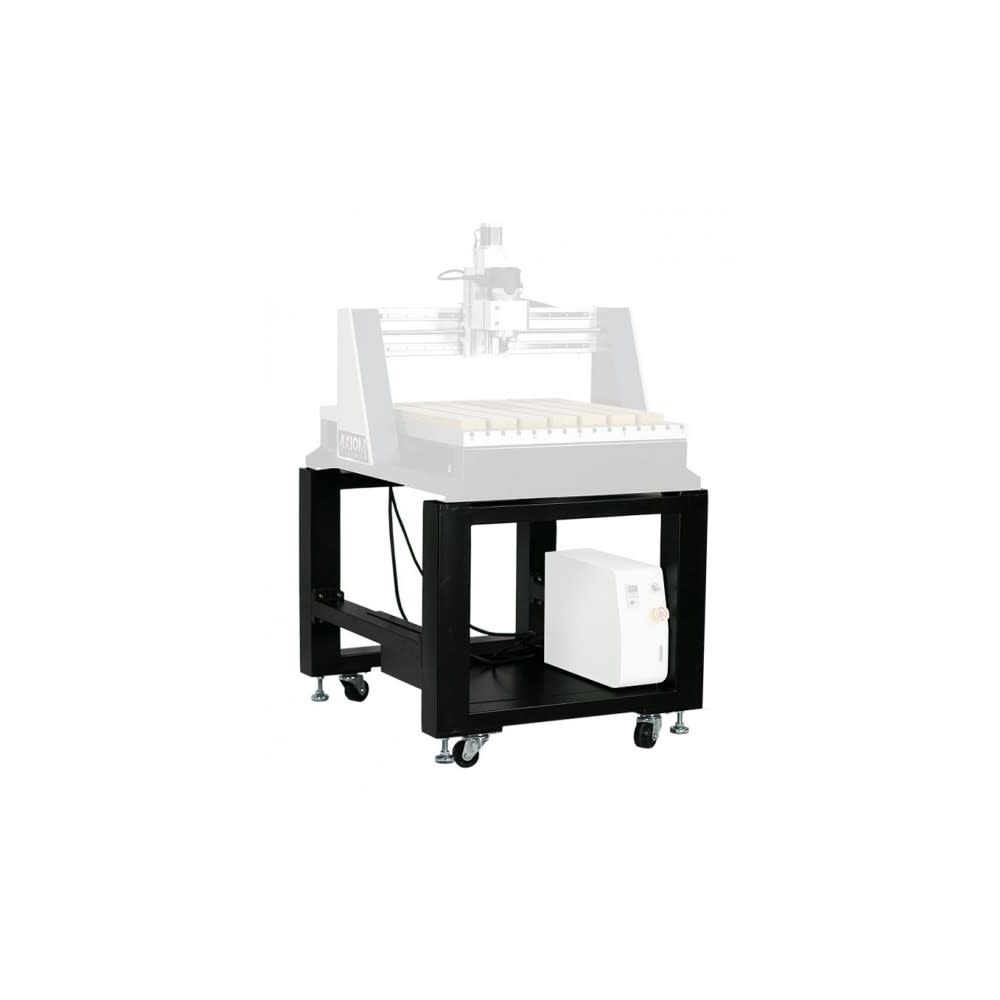 Axiom Heavy Duty Caster Rigid Stand For AX6 Pro - Flockneti