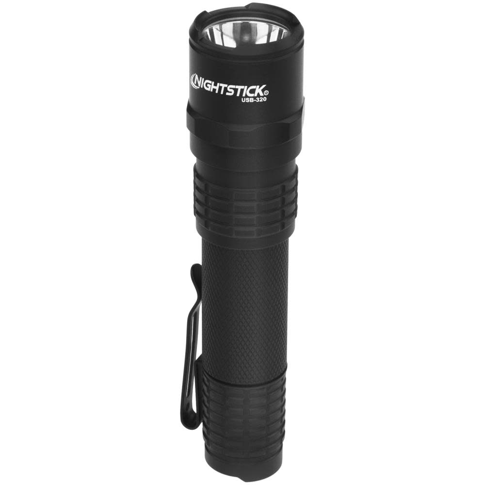 Nightstick USB Tactical EDC Rechargeable Flashlight - Flockneti