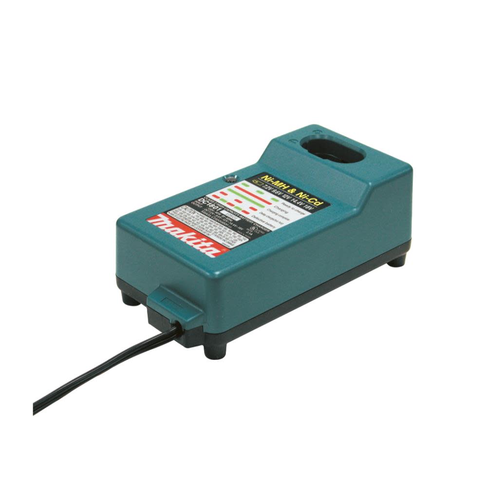 Makita Universal Voltage Charger 7.2 V-18V - Flockneti
