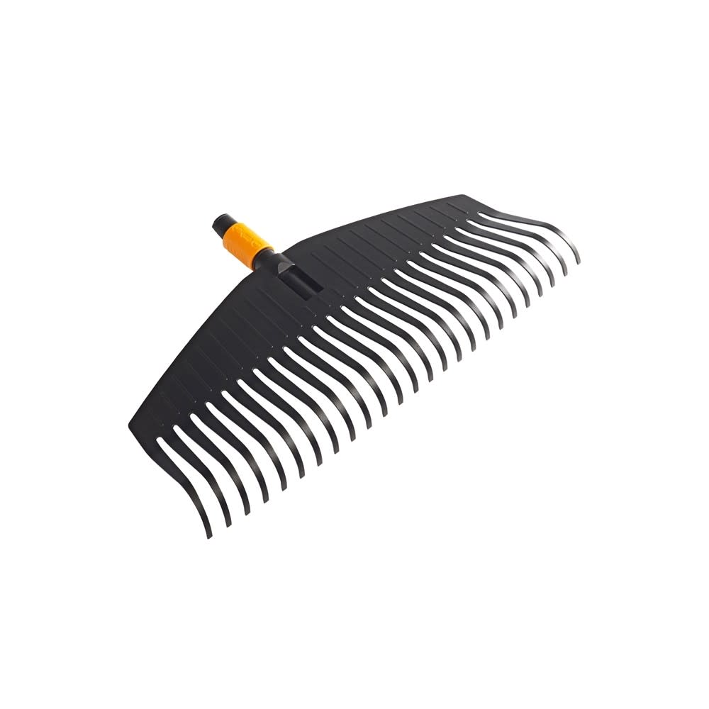 Fiskars QuikFit 25 Tine Replacement Leaf Rake Head - Flockneti