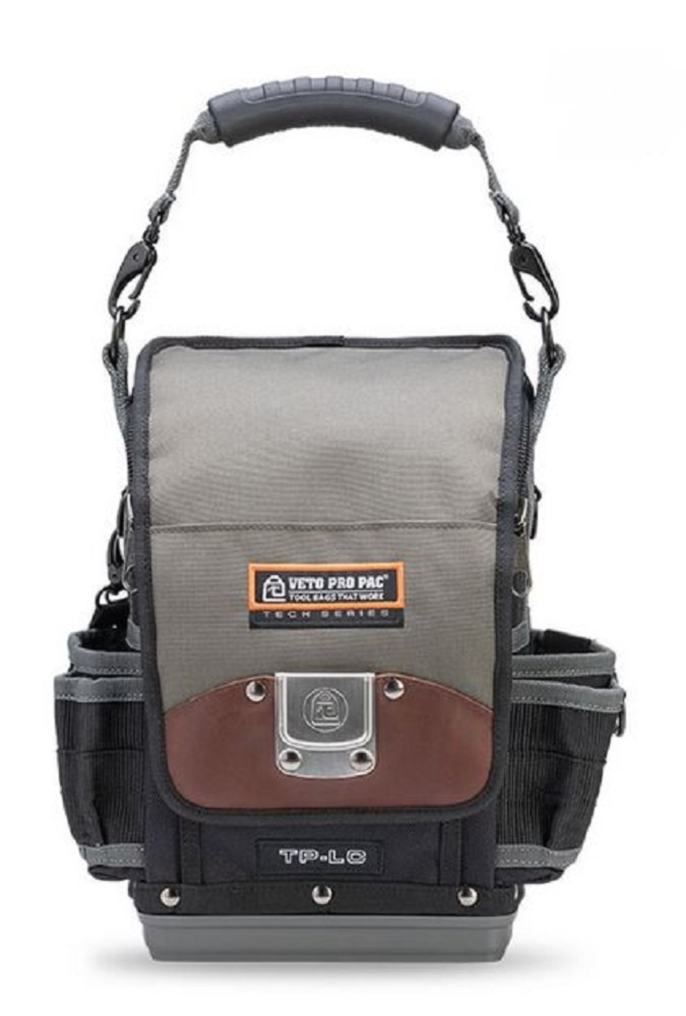 Veto Pro Pac Compact Tool Pouch One Sided Closable - Flockneti