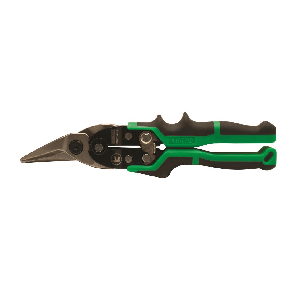 DEWALT Right Cut Ergo Aviation Snips - Flockneti
