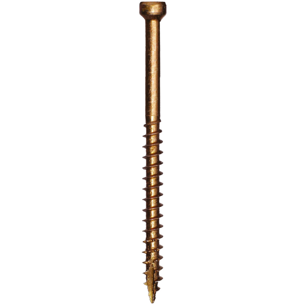 GRK Fasteners FIN/Trim Screw Handy-Pak 8 x 2″3/4 - Flockneti