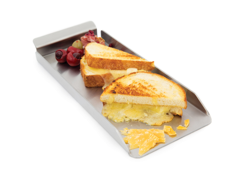Broil King Stainless Steel Narrow Griddle - Flockneti