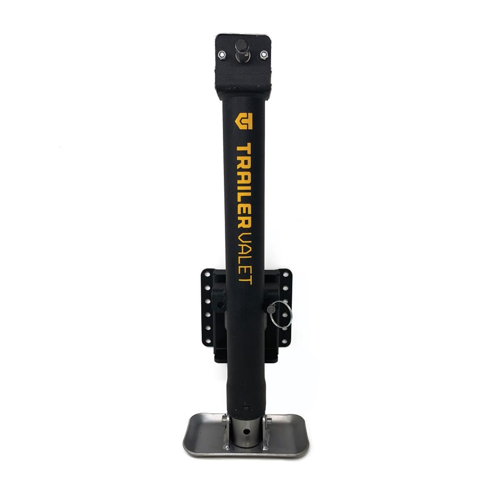 Trailer Valet JX 2000 lbs Side Mounted Drill Jack 14″ Travel - Flockneti