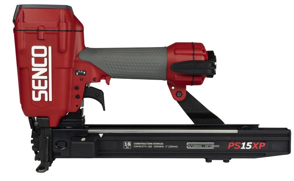 Senco PS15XP Stapler 16 Gauge 1″ Crown - Flockneti