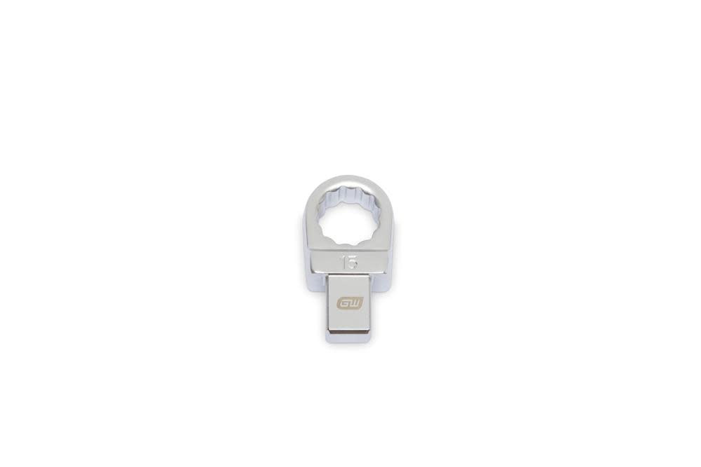 GEARWRENCH 9mm x 12mm Box End Interchangeable Head 15mm - Flockneti
