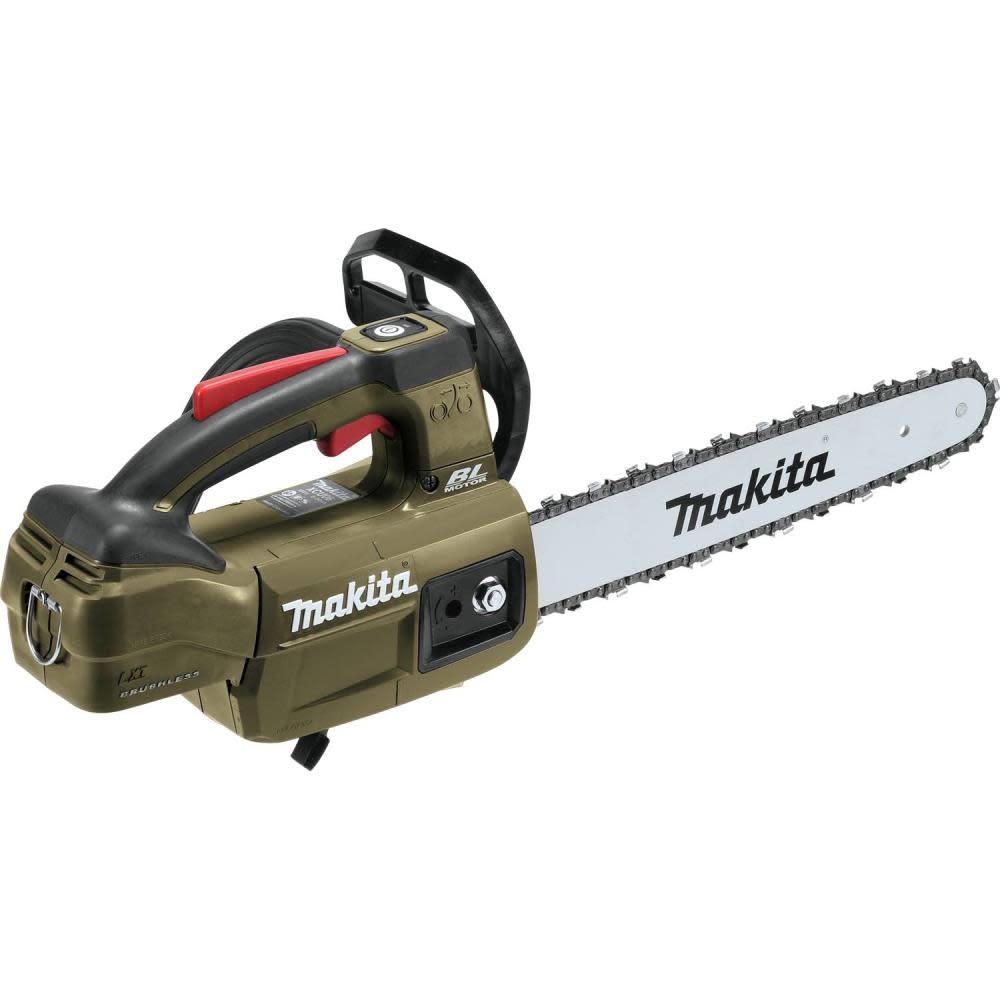 Makita Outdoor Adventure 18V LXT Cordless 12″ Top Handle Chain Saw - Flockneti